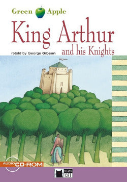 King Arthur And His Knights (+Cd). Gibson, George (Vicens-Vives) 9788853000828