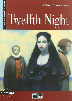 Twelfth Night (+Cd). Shakespeare, William (Vicens-Vives) 9788853004017
