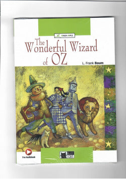 The Wonderful Wizard Of Oz (+Cd-Rom). Frank, L. (Vicens-Vives) 9788853004512