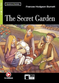 The Secret Garden +Cd. Aa. Vv. (Vicens-Vives) 9788853006899