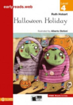 Halloween Holiday (+Audio @). Aa. Vv. (Vicens-Vives) 9788853013170