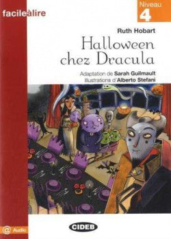 Halloween Chez Dracula (+Audio @). Aa. Vv. (Cideb) 9788853014207