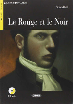 Le Rouge Et Le Noir (+Cd). Aa. Vv. (Cideb) 9788853015174