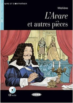 L'Avare Et Autres Pieces (+Cd). Moliere (Cideb) 9788853015549