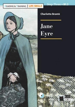 Jane Eyre (+Cd-Rom). Bronte, Charlotte (Vicens-Vives) 9788853017185