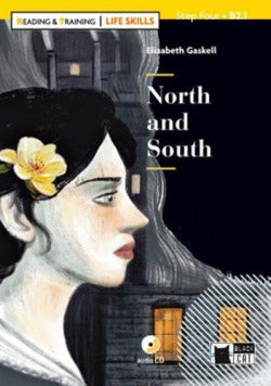 North And South (+Cd). Gaskell, Elizabet (Vicens-Vives) 9788853017192