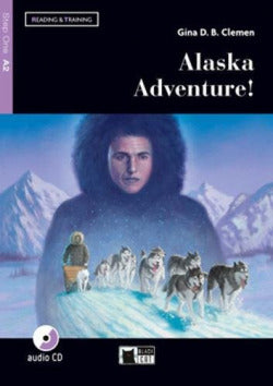 Alaska Adventure! (+Cd). Clemen, Gina D. B. (Vicens-Vives) 9788853017208