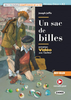 Un Sac De Billes - Competences De La Vie (+Cd). Joffo, J. (Cideb) 9788853018403