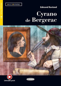 Cyrano De Bergerac. Livre Audio Gratuit. E. Rostand (Cideb) 9788853020543