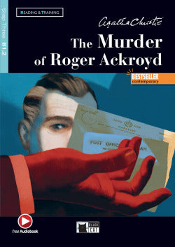The Murder Of Roger Acroyd. Free Audiobook. A. Christie (Vicens-Vives) 9788853021328