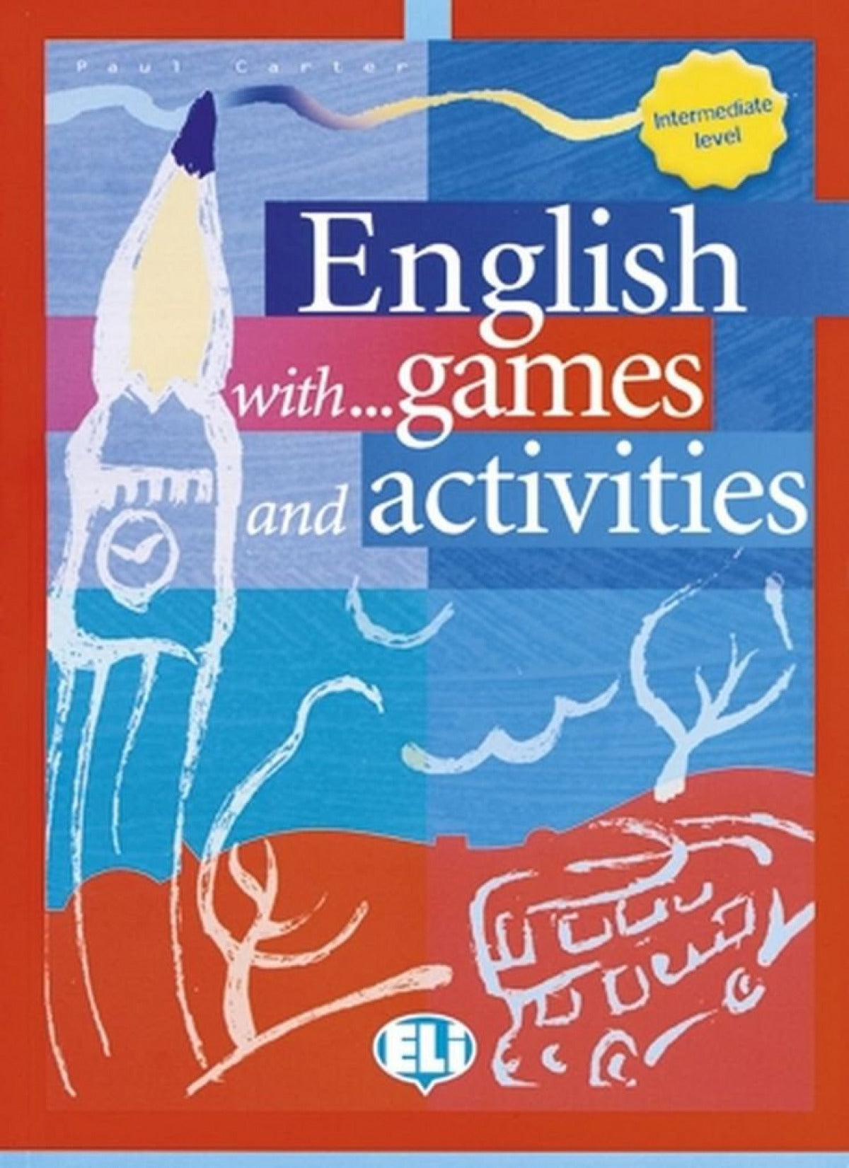 English with games and activities 3 Imagen principal del producto