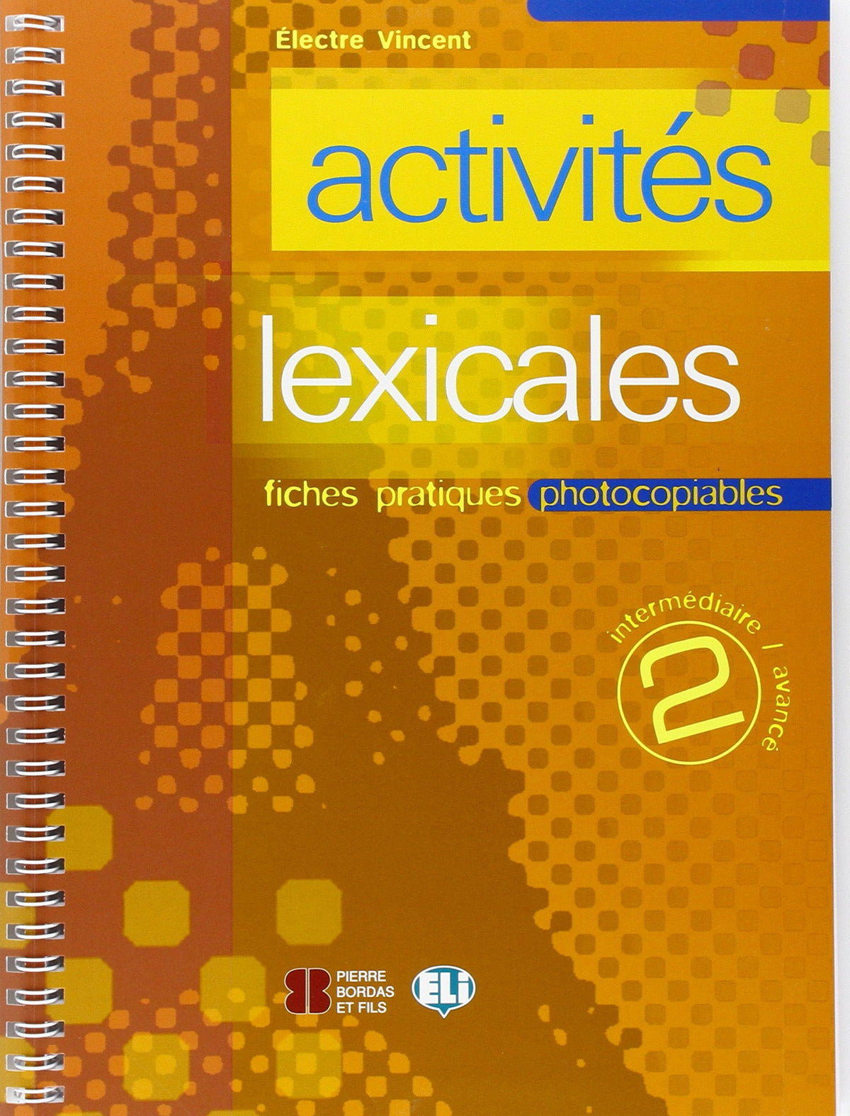Activites lexicales 2 Imagen principal del producto