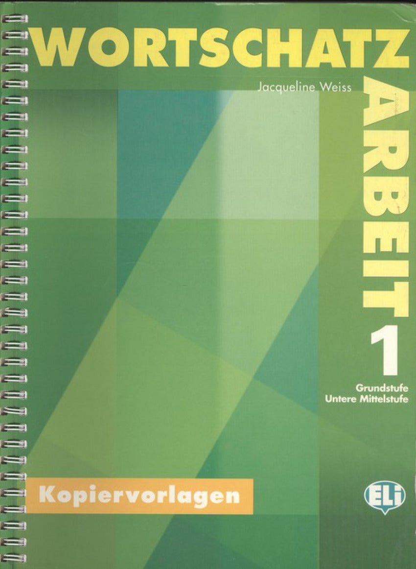 Wortschatzarbeit