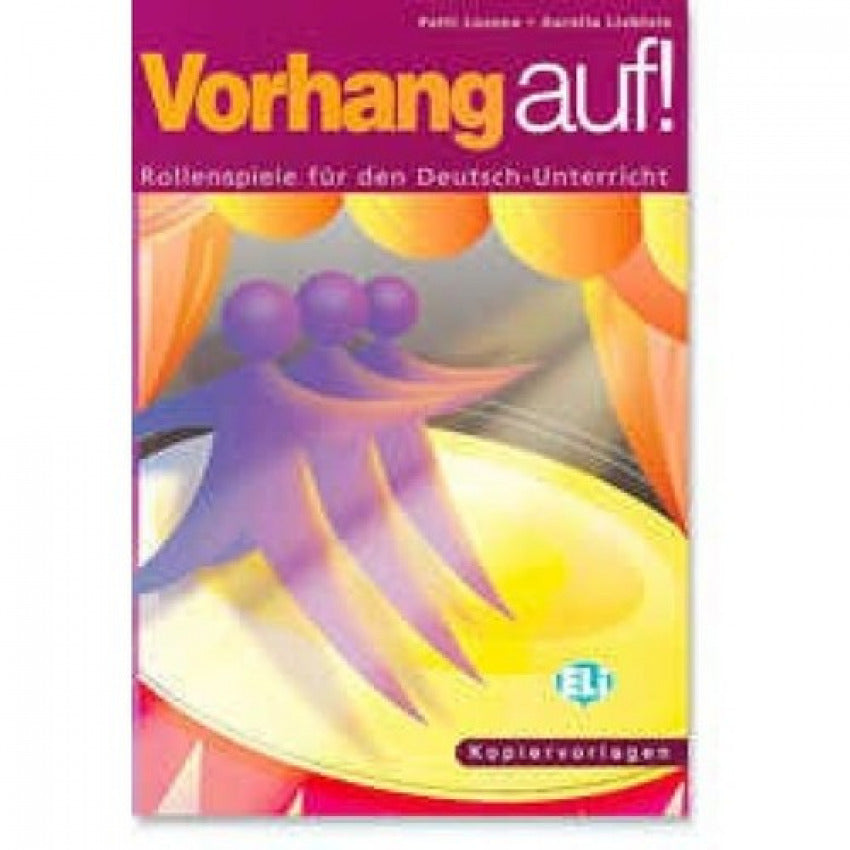 Vorhang auf! Imagen principal del producto