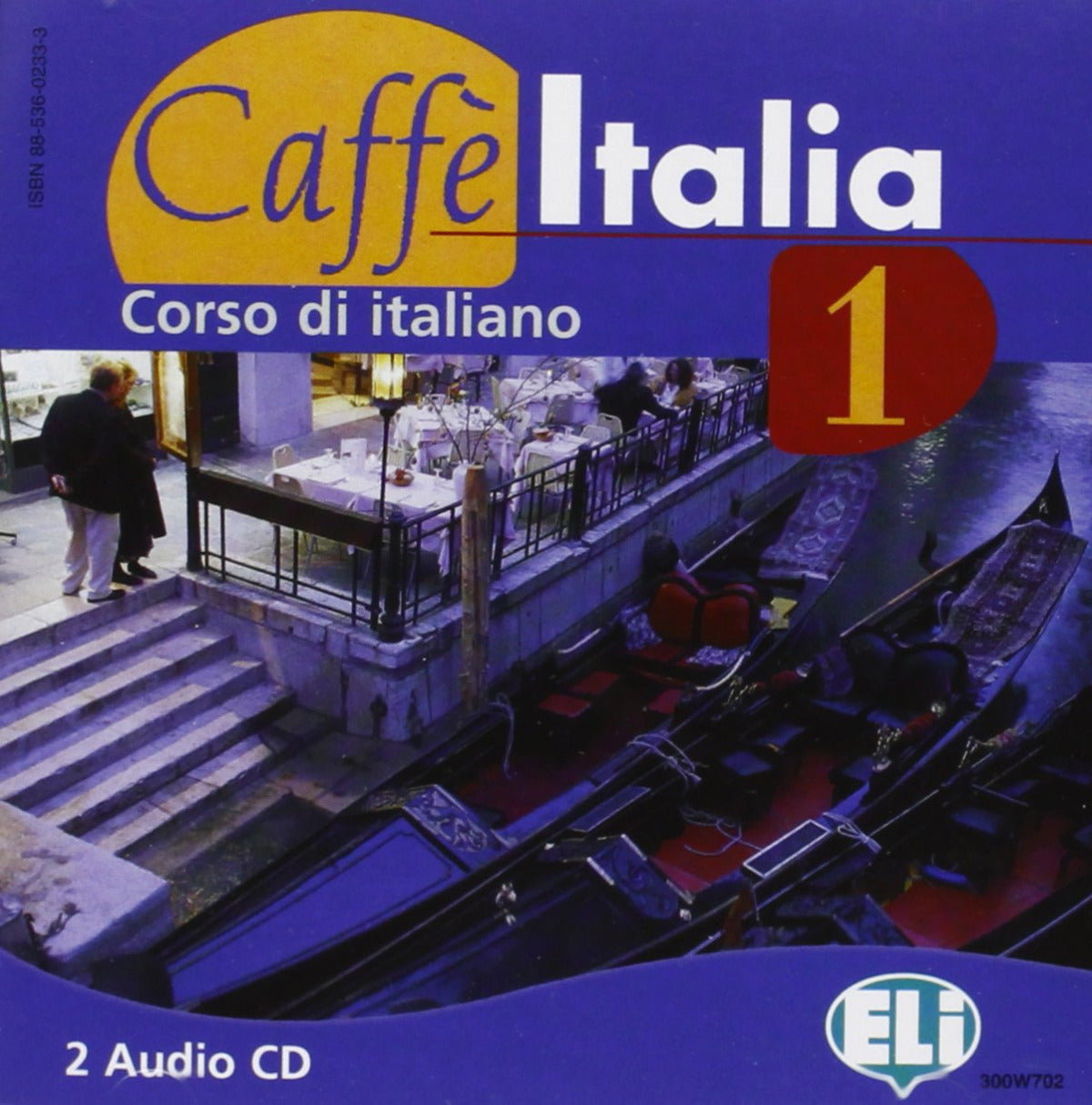 (audio Cd).caffe Italia 1.(cds 2)