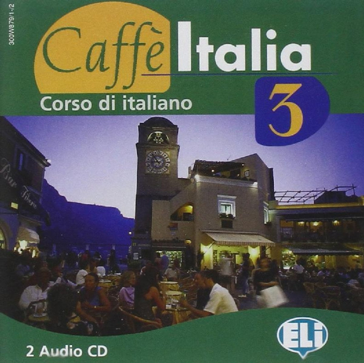 Caffe Italia 3.(audio Cd) Imagen principal del producto