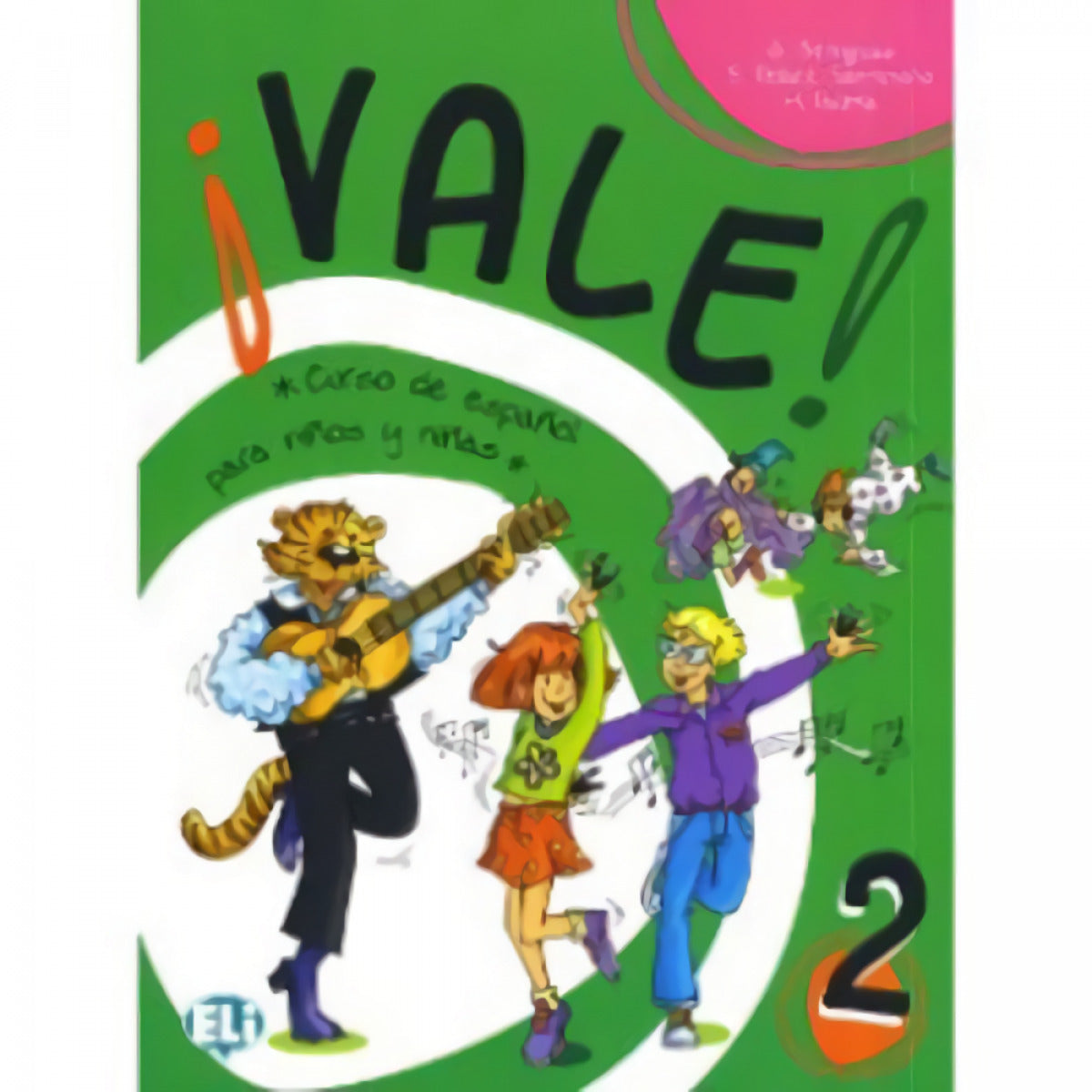 ¡vale! 2.(libro Alumno)