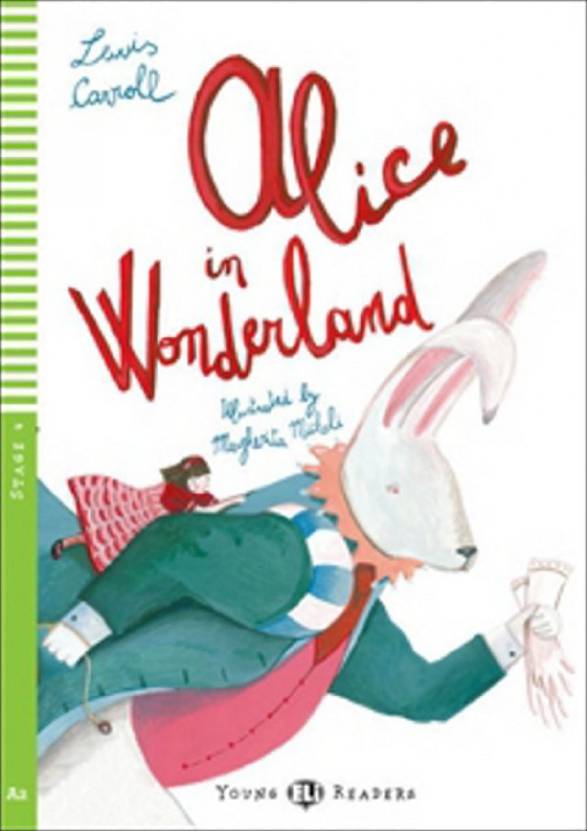 Alice in wonnderland + cd