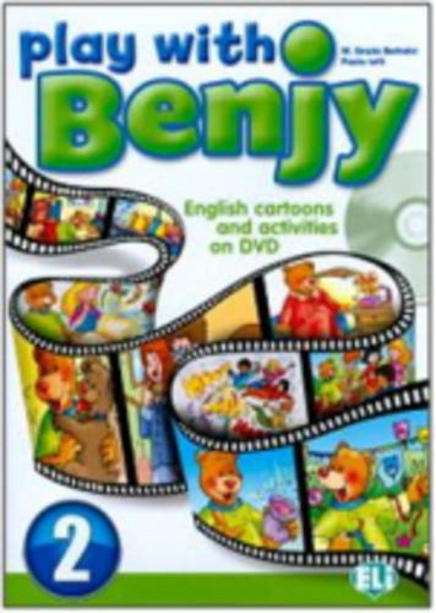 play with benjy Imagen principal del producto