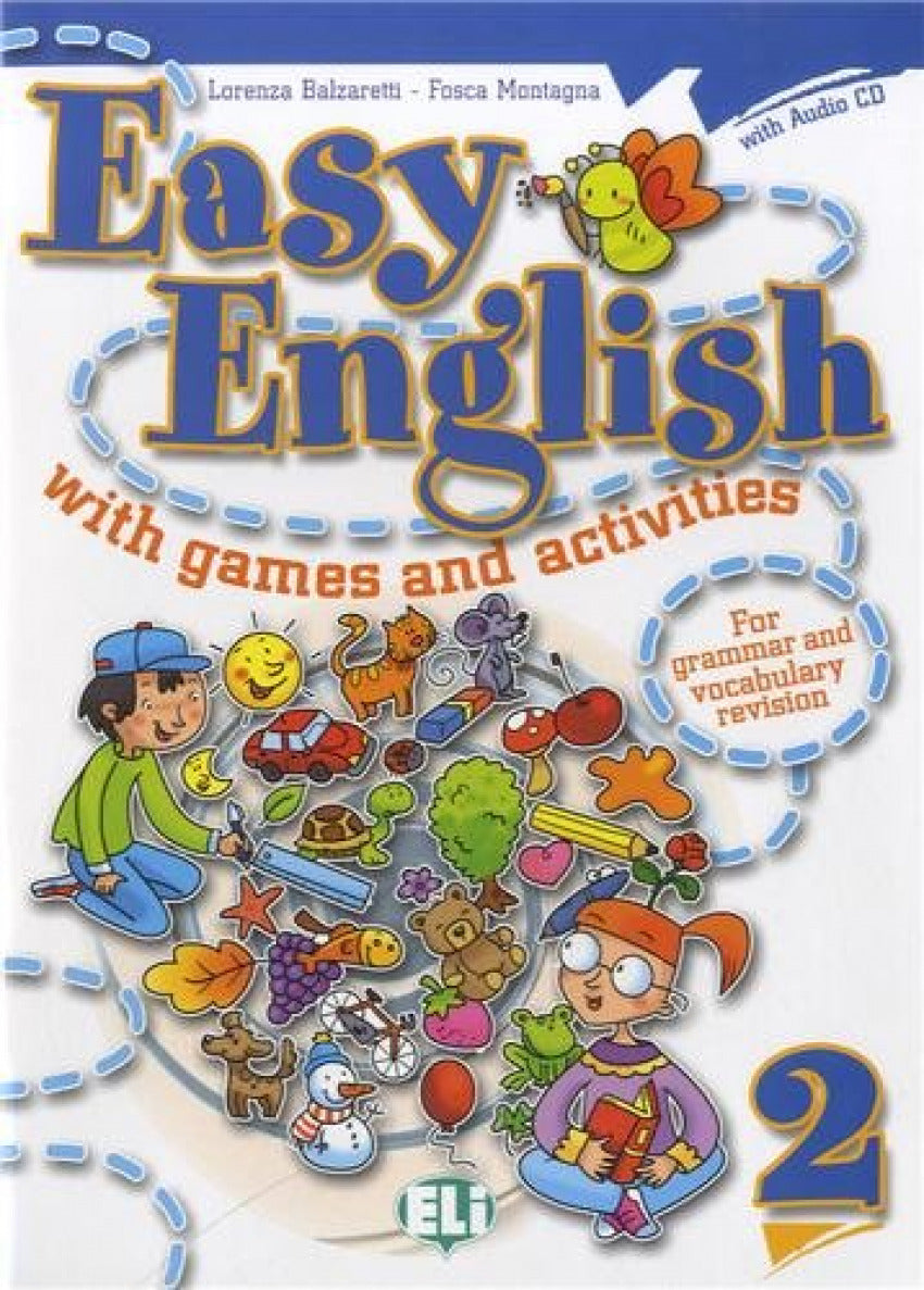 easy english with games and activities