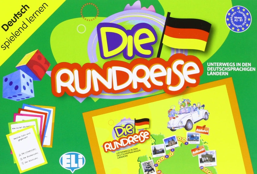 Die Rundreise Imagen principal del producto
