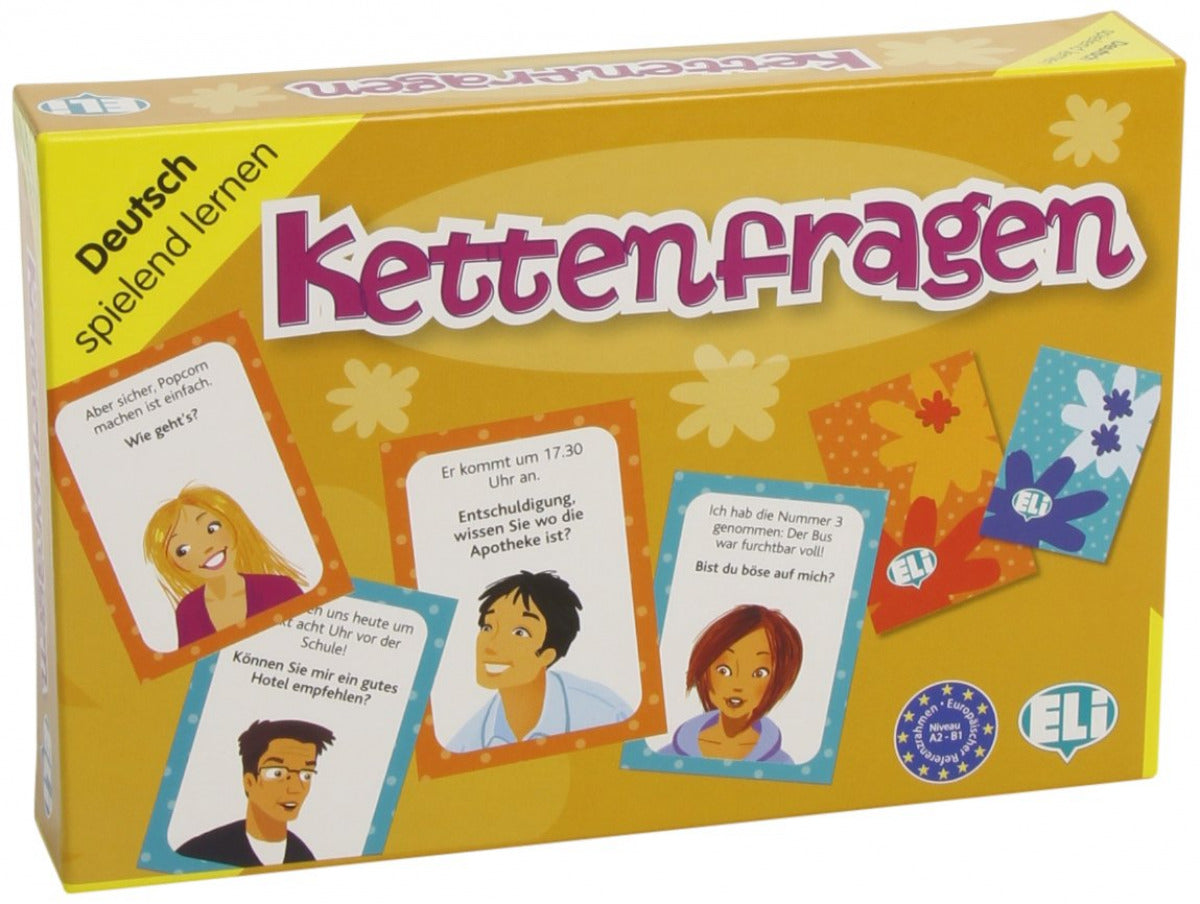 Kettenfragen Imagen principal del producto