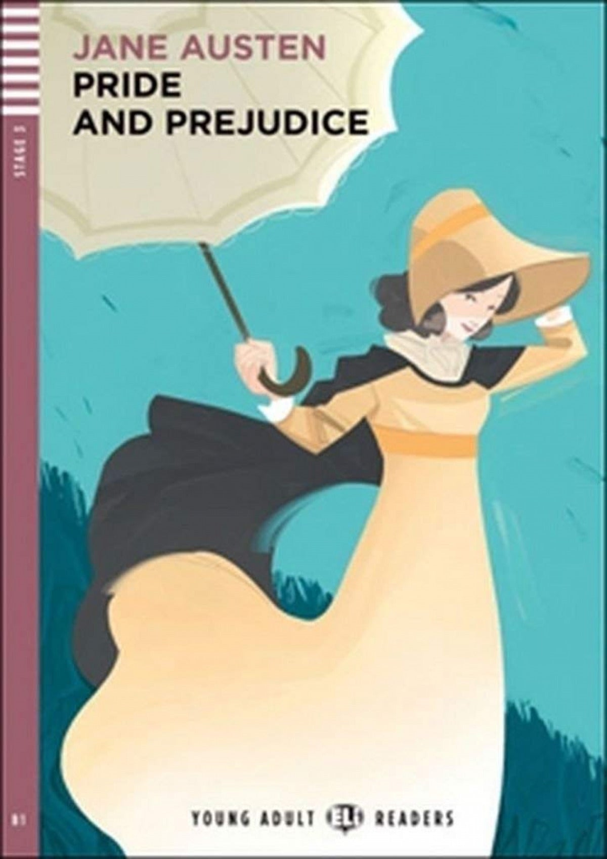 Pride and prejudice.(YOUNG ADULT READERS) Imagen principal del producto