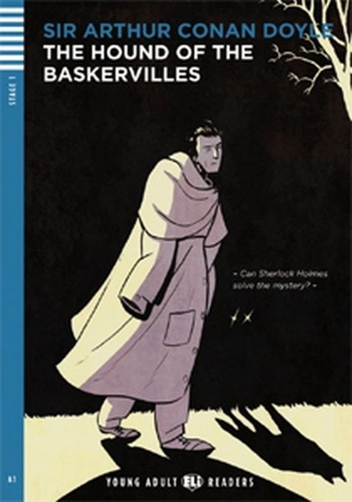 The Hound of the Baskervilles (+CD)