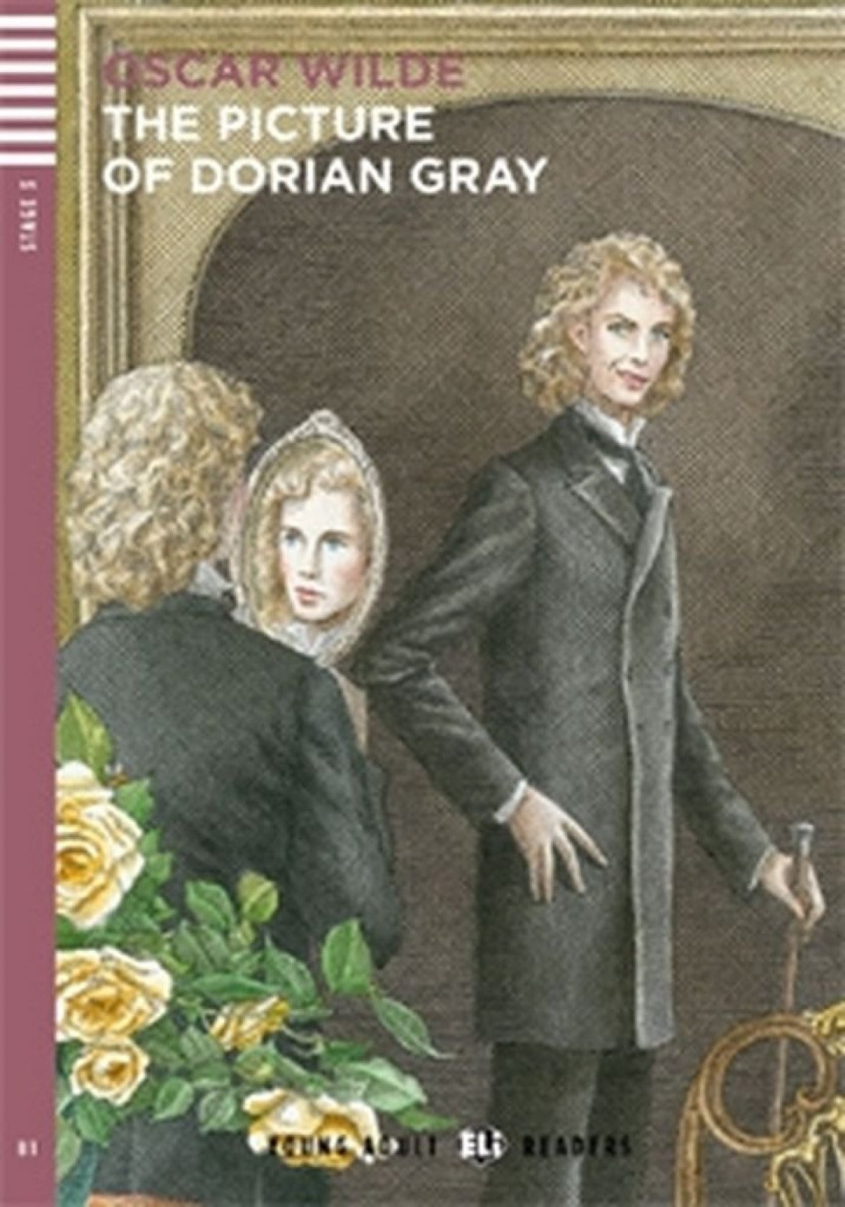 The Picture of Dorian Gray.(+cd).(young Adult Readers) Imagen principal del producto