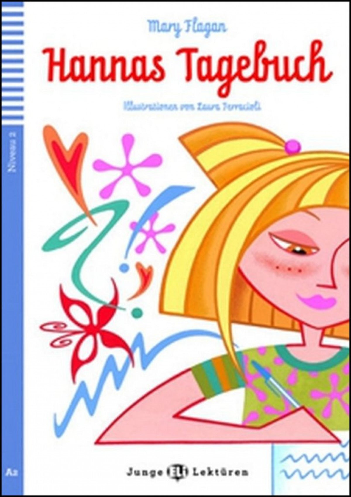 (2).hannas Tagebuch.(junge Elli Lecturen)