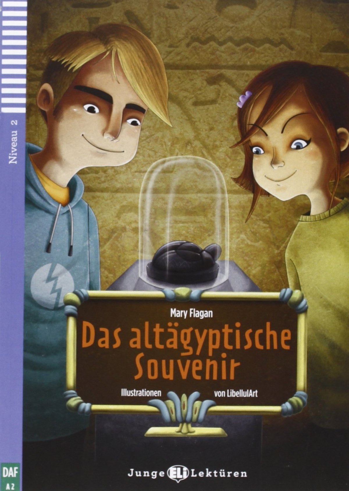 Das altagyptische souvenir Imagen principal del producto