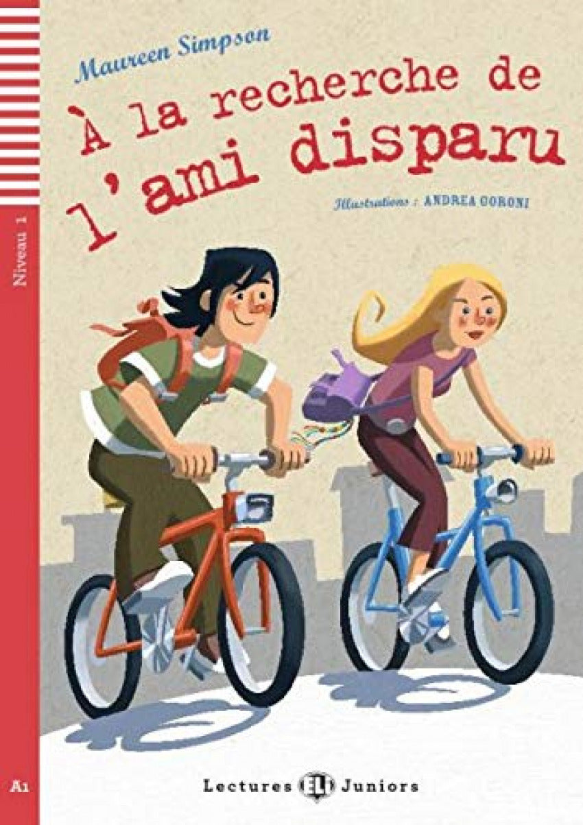 Niv.1/A la recherche de l´ami disparu