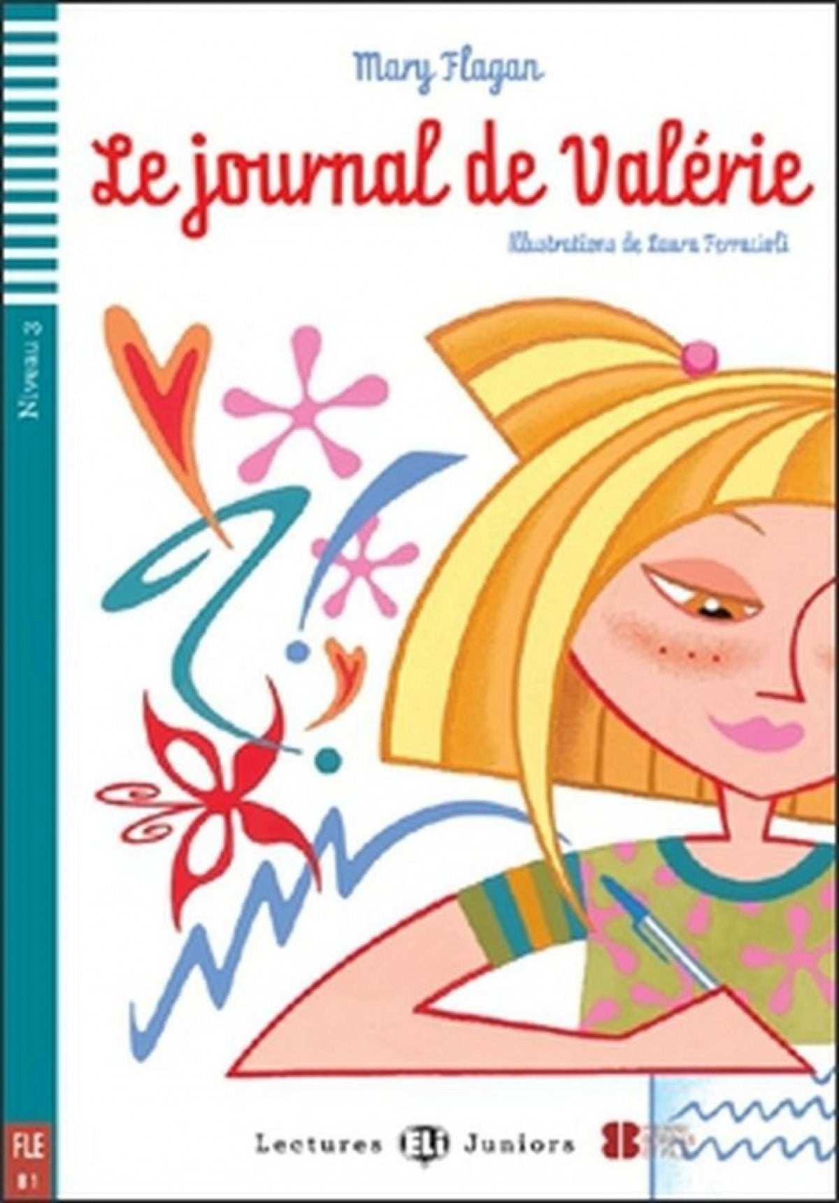 Niv.3/Le journal de Valérie Imagen principal del producto