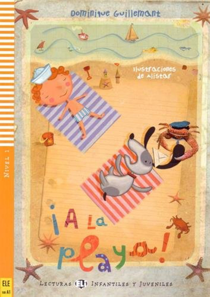 Niv.1/¡A LA PLAYA!