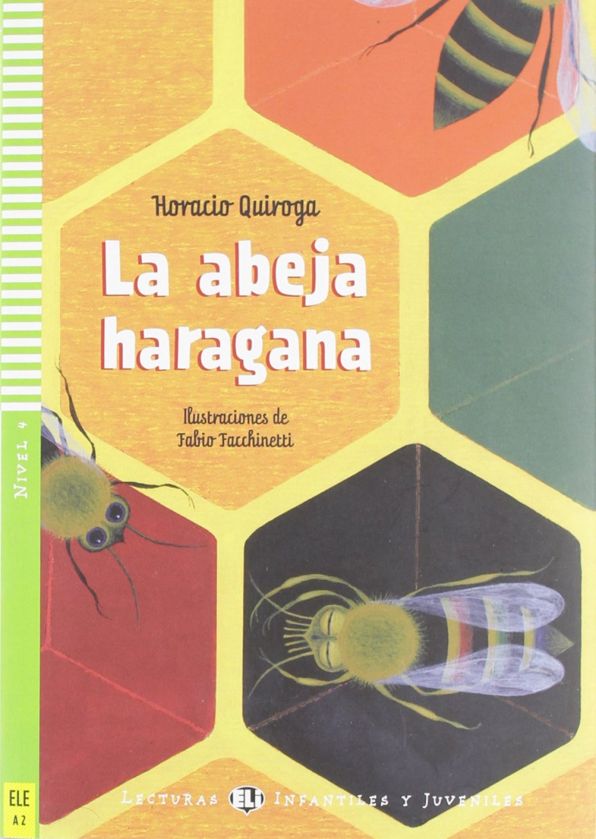 Niv.4/LA ABEJA HARAGANA Imagen principal del producto