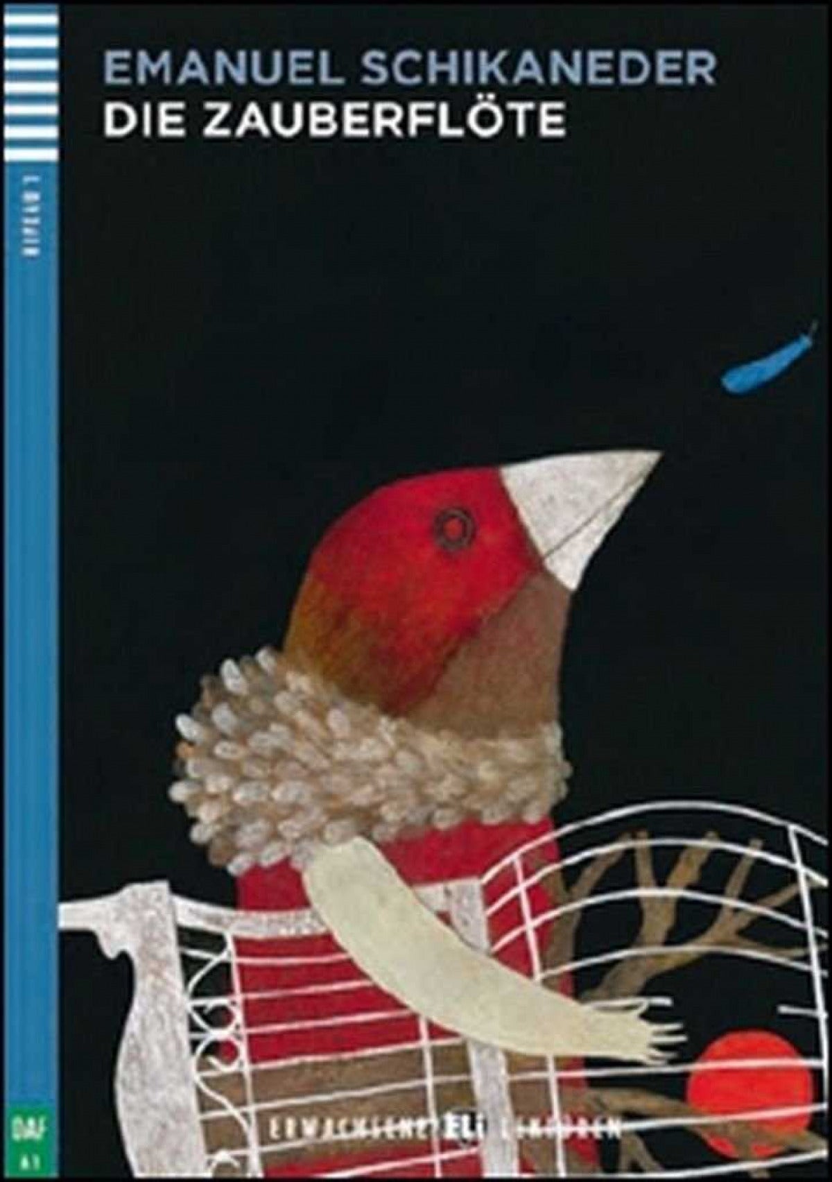 Die Zauberflöte+ CD (A1) Imagen principal del producto