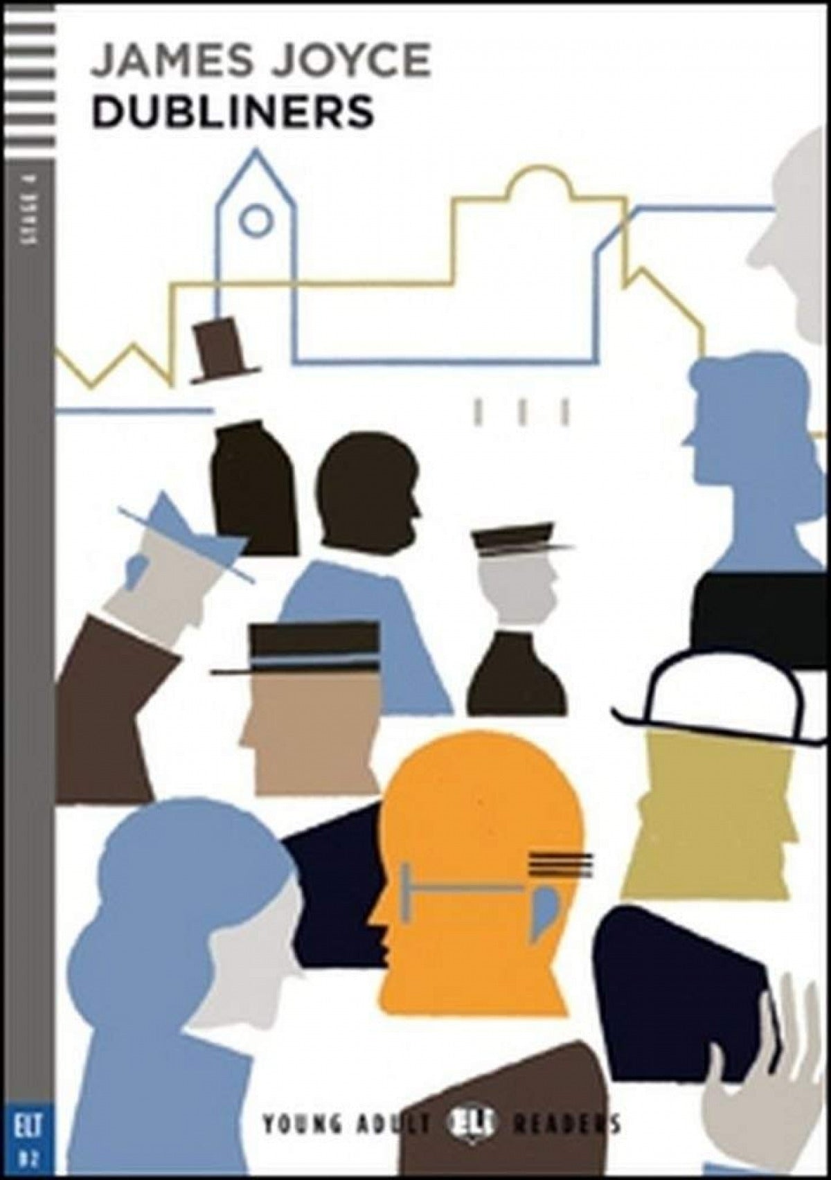 Dubliners.(YOUNG ADULT READERS) Imagen principal del producto