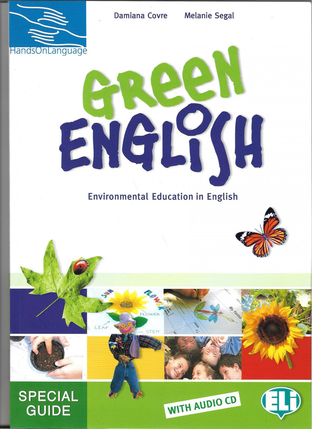 Green English (+cd) (teacher Guide)