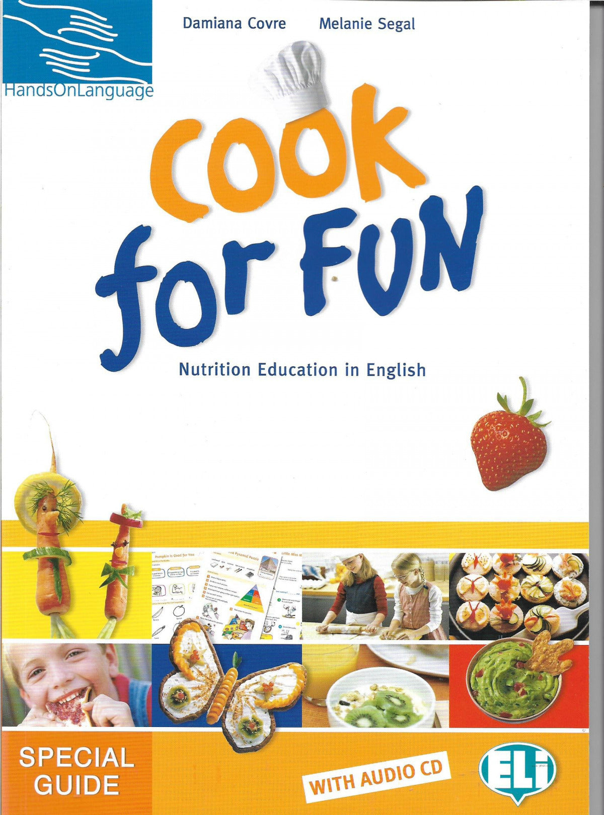 Cook for Fun (+cd).(teacher Guide)