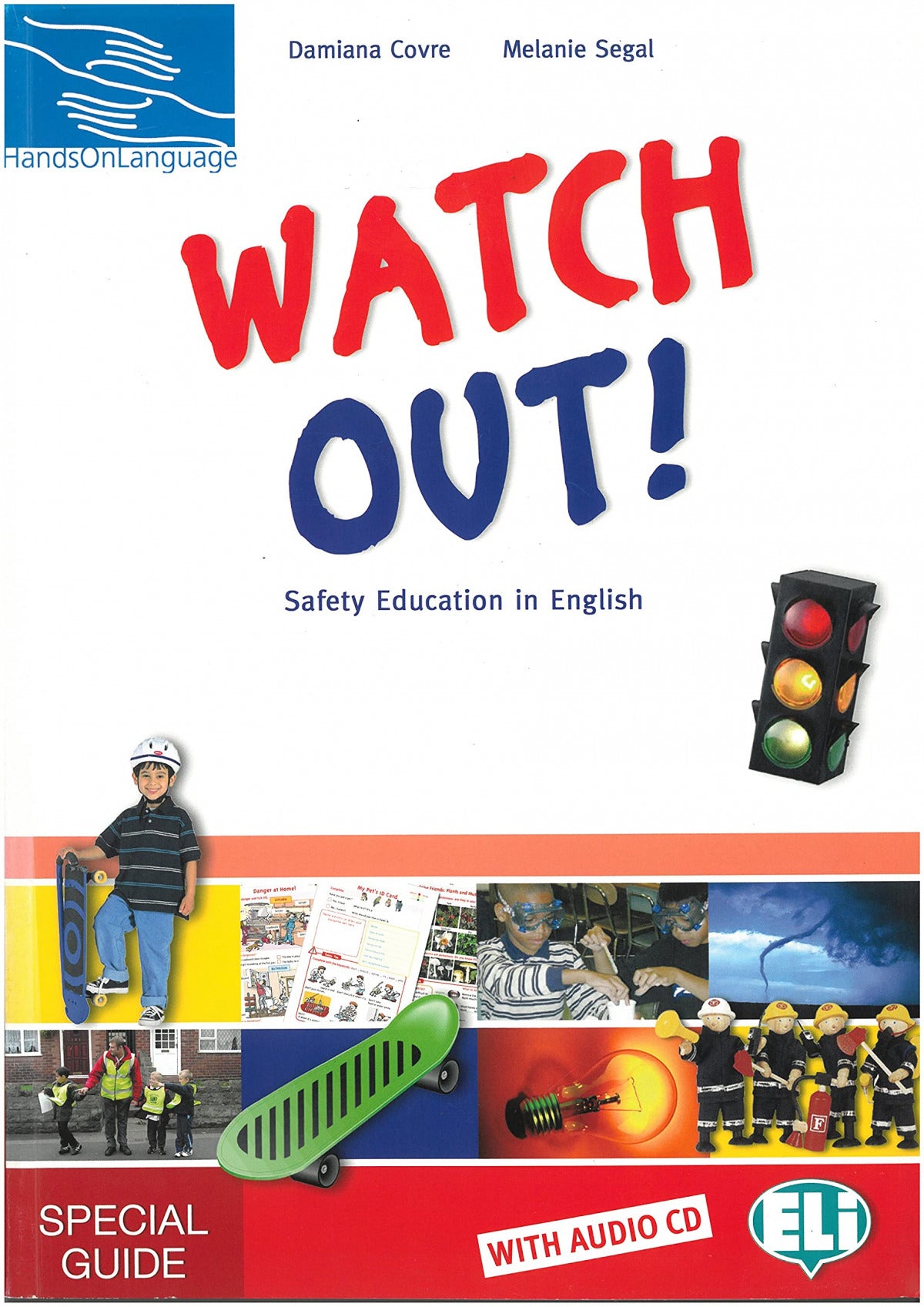 Watch Out (+cd) (teacher Guide)