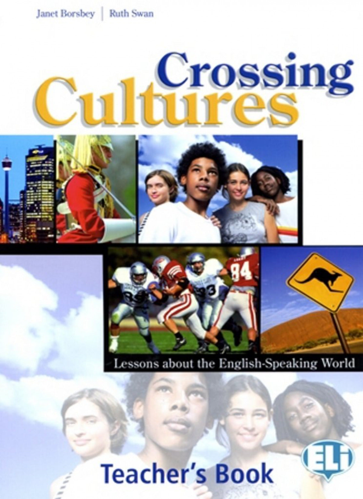 Crossing Cultures (teacher) Imagen principal del producto