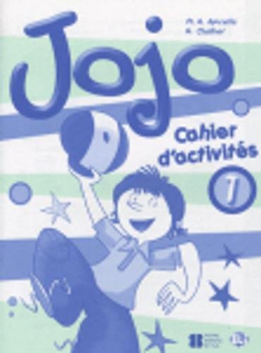 Jojo 1.(cahier+portfolio) Imagen principal del producto