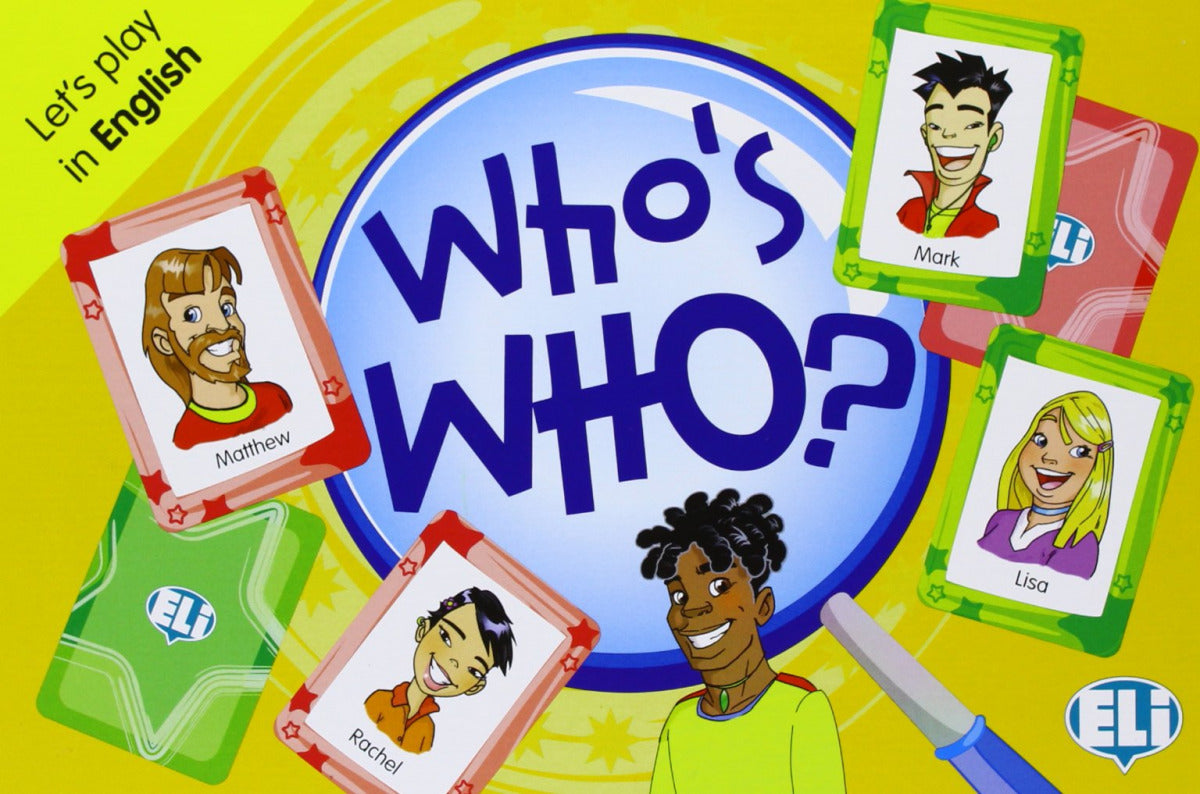 Whos who ?