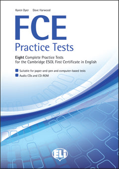 Fce practice tests Imagen principal del producto