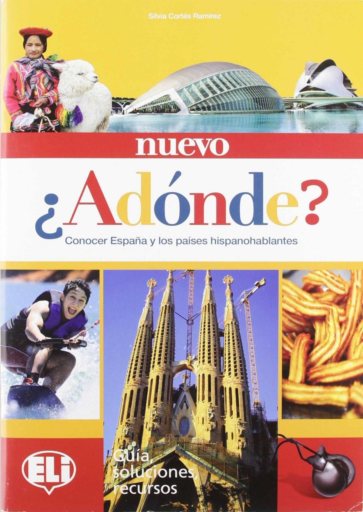 Nuevo ¿Adónde? Imagen principal del producto