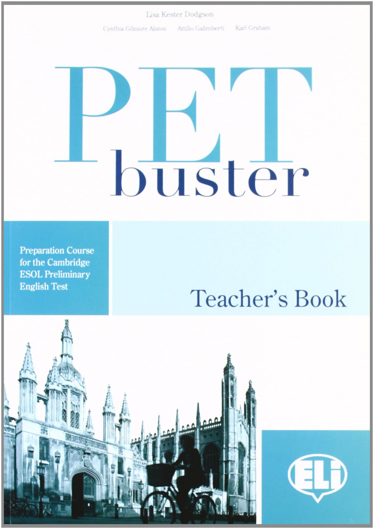 (tchs).pet Buster Teachers Book