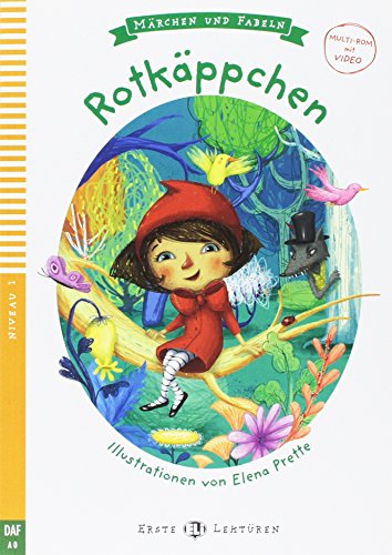 Rotkäppchen Niveau 1 Imagen principal del producto
