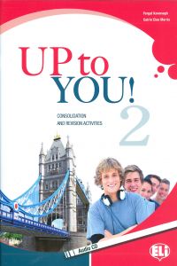 Up to you 2.consolidation revision activities