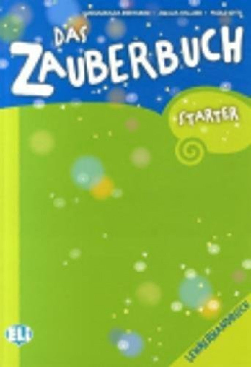 Das Zauberbuch Starter Teacher Guide