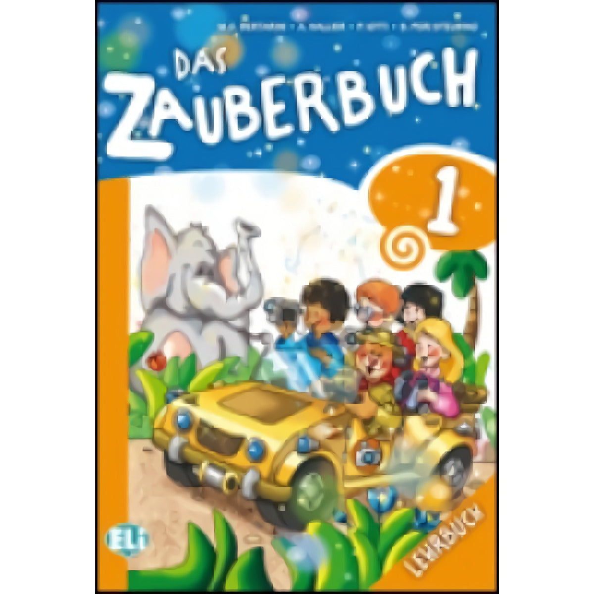 Das zauberbuch 1 activity book Imagen principal del producto